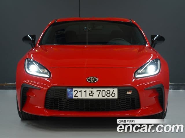 Toyota GR86 2024 — Photo 5/20