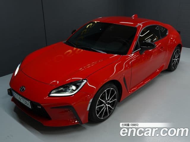 Toyota GR86 2024 — Photo 8/20