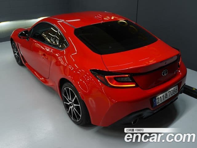 Toyota GR86 2024 — Photo 3/20