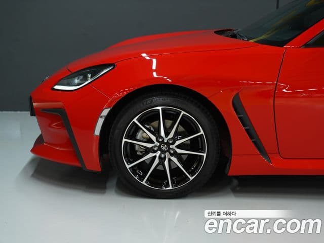 Toyota GR86 2024 — Photo 16/20