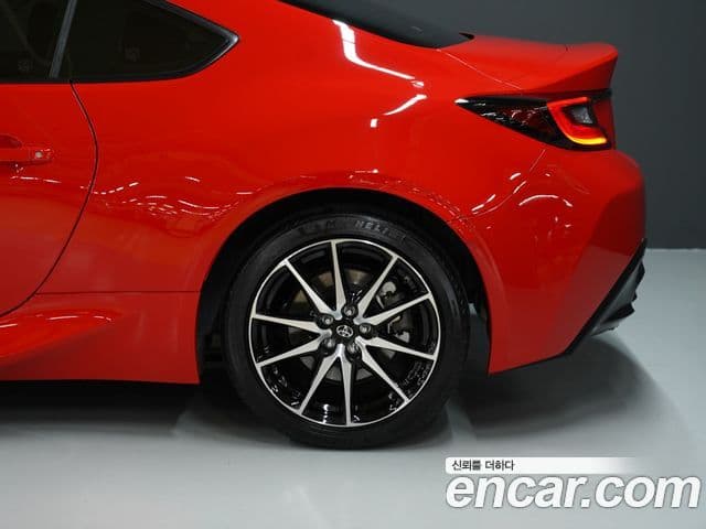 Toyota GR86 2024 — Photo 19/20