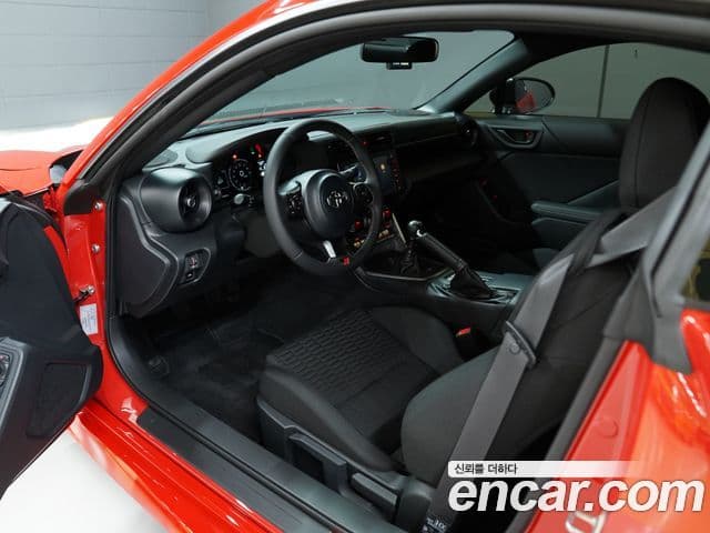 Toyota GR86 2024 — Photo 4/20