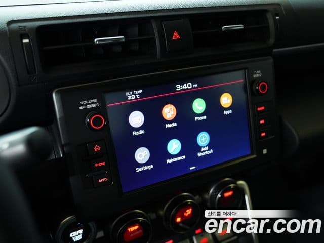 Toyota GR86 2024 — Photo 18/20