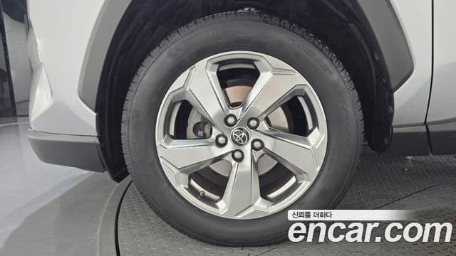 Toyota RAV4 2019 — Фото 5/20