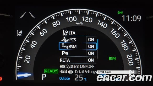 Toyota RAV4 2019 — Фото 17/20