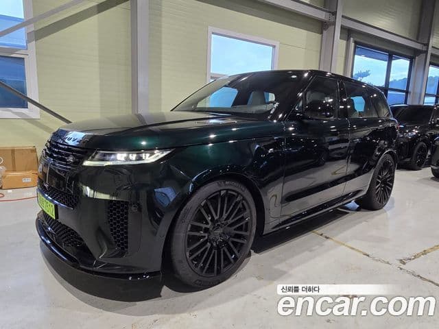 Land Rover Range Rover Sport 2026 — Şəkil 1/20
