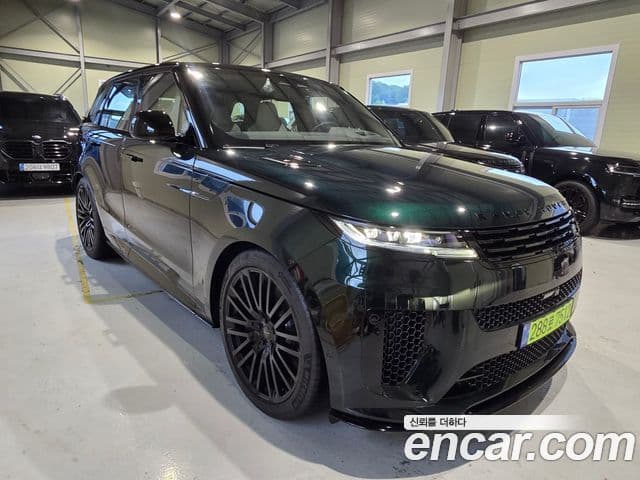 Land Rover Range Rover Sport 2026 — Şəkil 8/20