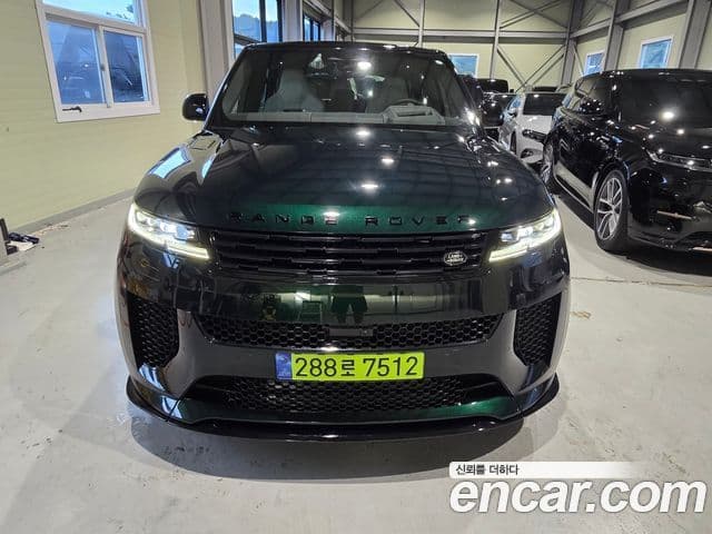 Land Rover Range Rover Sport 2026 — Şəkil 2/20
