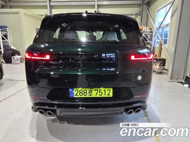 Land Rover Range Rover Sport 2026 — Şəkil 10/20