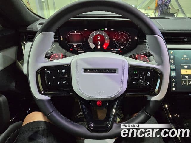 Land Rover Range Rover Sport 2026 — Şəkil 15/20