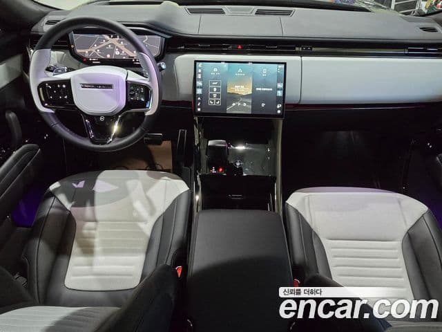 Land Rover Range Rover Sport 2026 — Şəkil 3/20