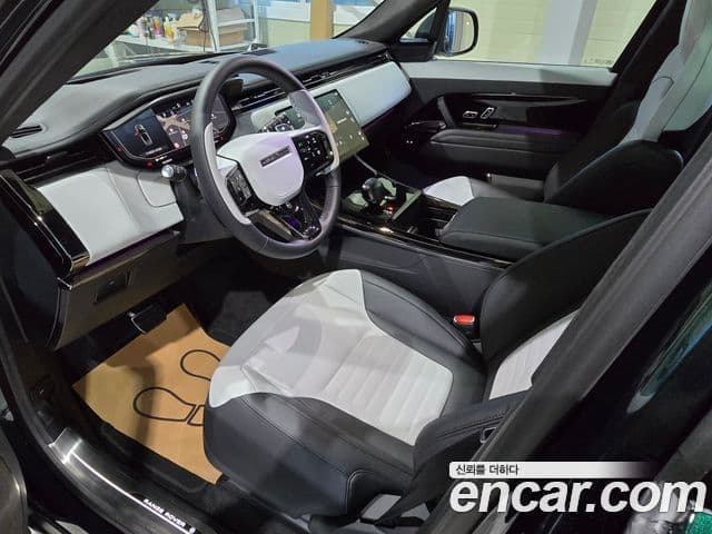 Land Rover Range Rover Sport 2026 — Şəkil 20/20