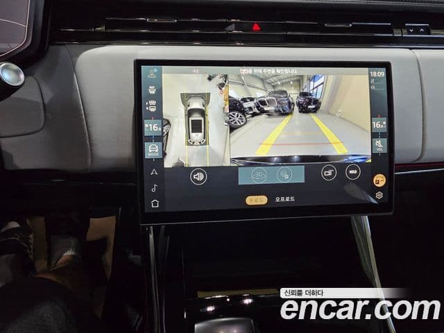 Land Rover Range Rover Sport 2026 — Şəkil 19/20