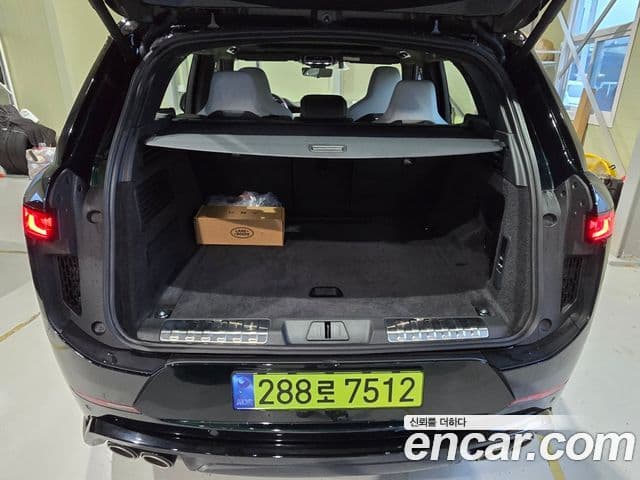 Land Rover Range Rover Sport 2026 — Şəkil 13/20