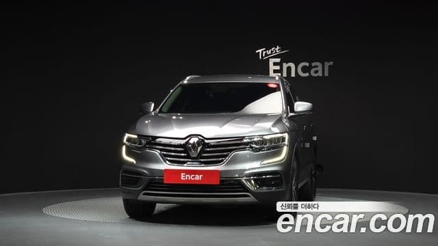 Renault Samsung QM6 2021 — Фото 3/20