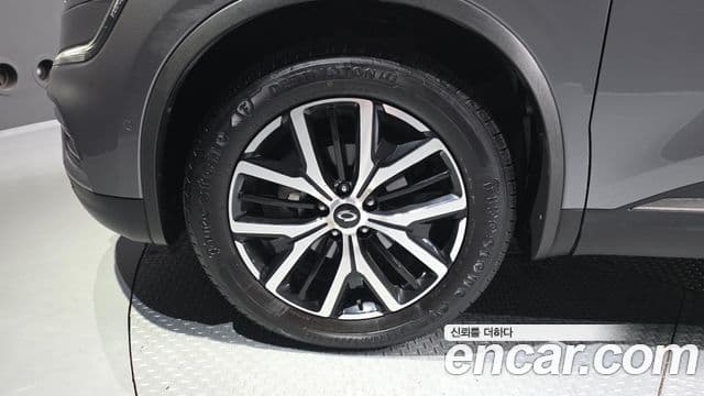 Renault Samsung QM6 2021 — Фото 5/20