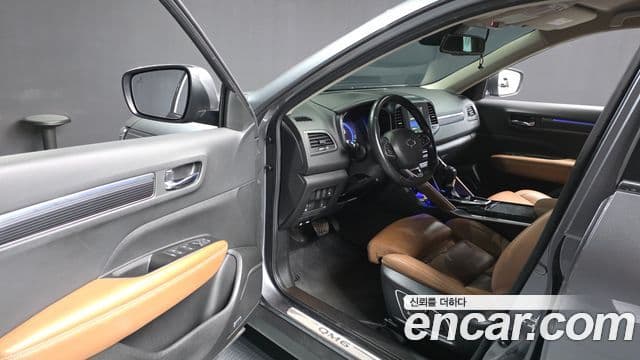 Renault Samsung QM6 2021 — Фото 10/20