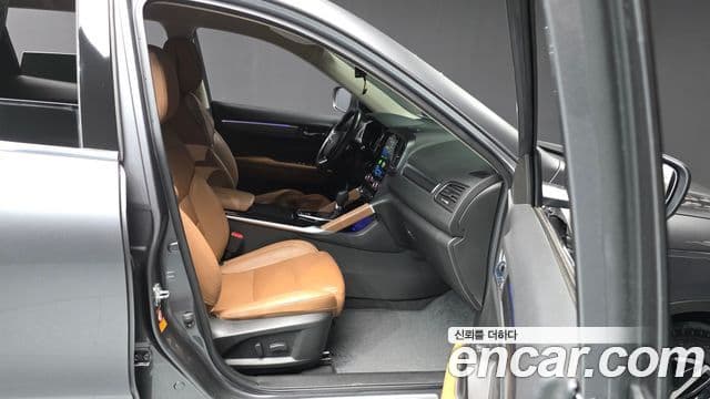 Renault Samsung QM6 2021 — Фото 11/20
