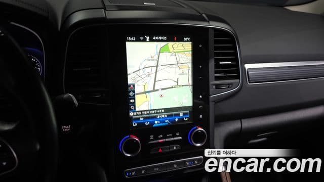 Renault Samsung QM6 2021 — Фото 14/20