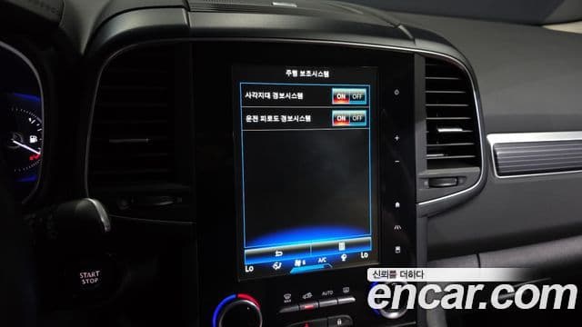 Renault Samsung QM6 2021 — Фото 16/20