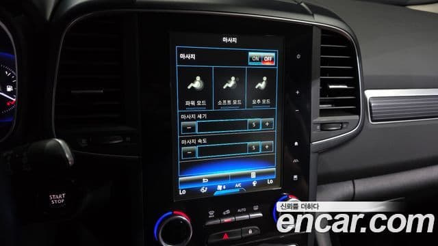 Renault Samsung QM6 2021 — Фото 17/20