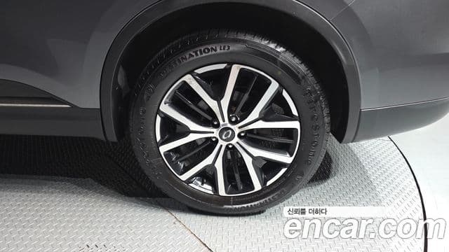 Renault Samsung QM6 2021 — Şəkil 11/32