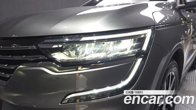Renault Samsung QM6 2021 — Şəkil 5/32