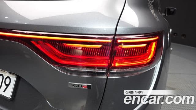 Renault Samsung QM6 2021 — Şəkil 32/32