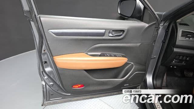 Renault Samsung QM6 2021 — Şəkil 25/32