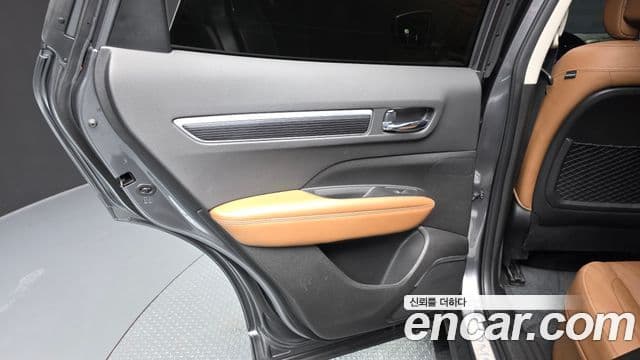 Renault Samsung QM6 2021 — Şəkil 23/32