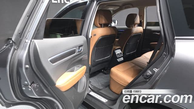 Renault Samsung QM6 2021 — Şəkil 26/32