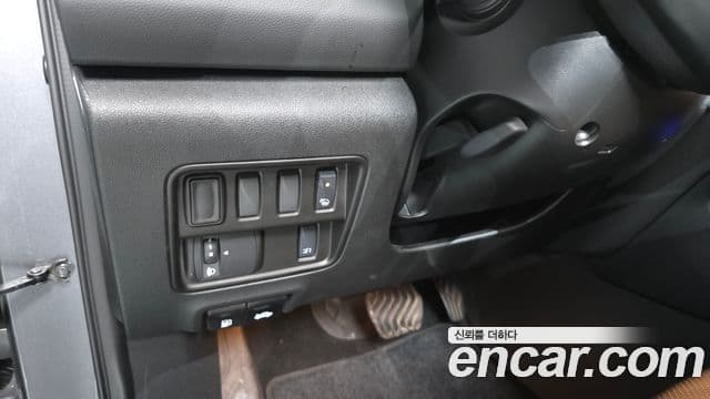 Renault Samsung QM6 2021 — Şəkil 29/32