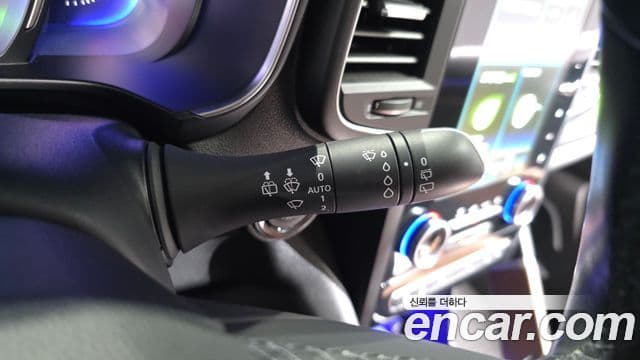 Renault Samsung QM6 2021 — Şəkil 20/32