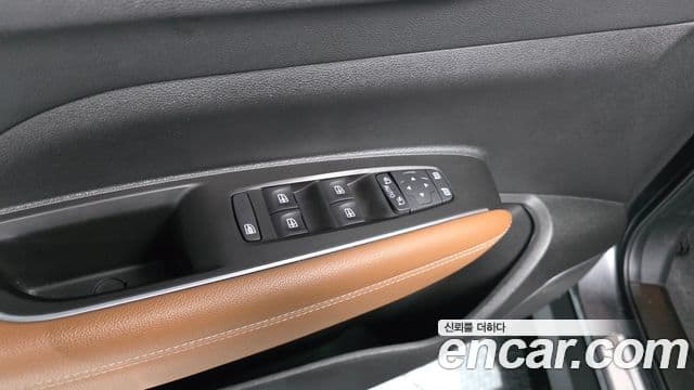 Renault Samsung QM6 2021 — Şəkil 17/32