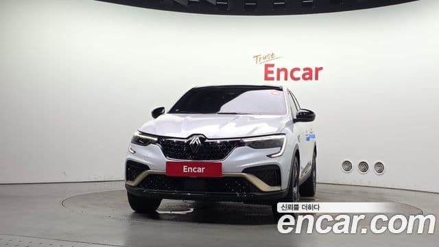 Renault Samsung Arkana 2024 — Фото 3/20