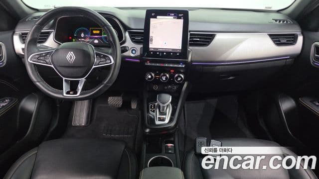 Renault Samsung Arkana 2024 — Фото 7/20