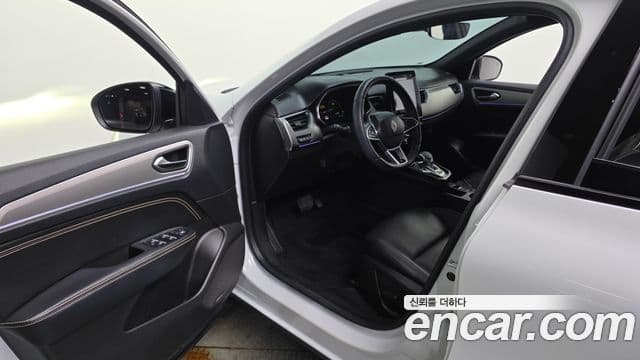 Renault Samsung Arkana 2024 — Фото 10/20