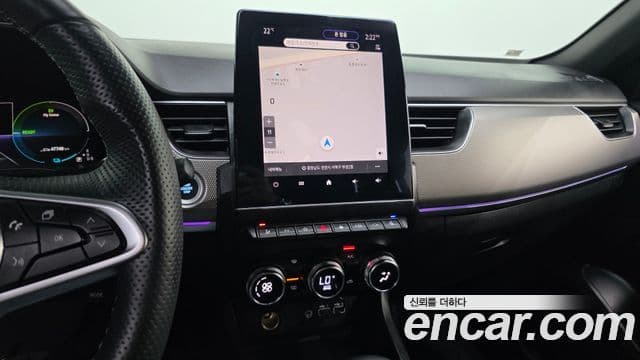 Renault Samsung Arkana 2024 — Фото 13/20