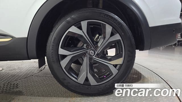 Renault Samsung Arkana 2024 — Şəkil 26/30