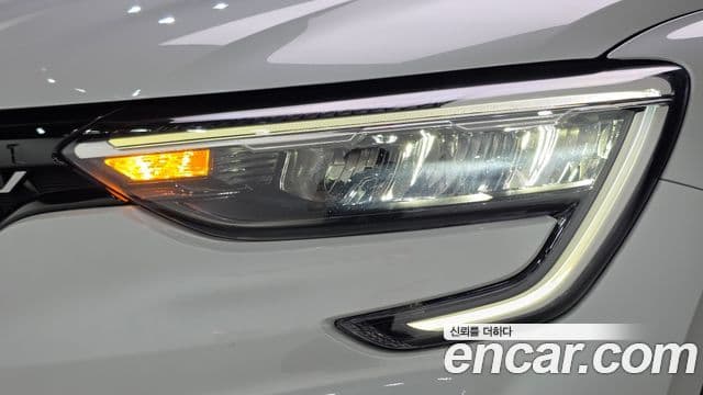 Renault Samsung Arkana 2024 — Şəkil 25/30