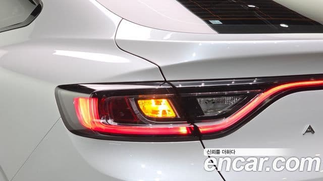 Renault Samsung Arkana 2024 — Şəkil 22/30