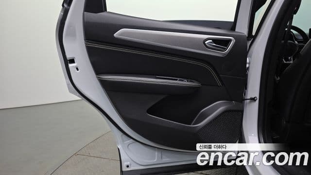 Renault Samsung Arkana 2024 — Şəkil 17/30