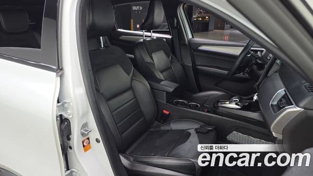 Renault Samsung Arkana 2024 — Şəkil 7/30