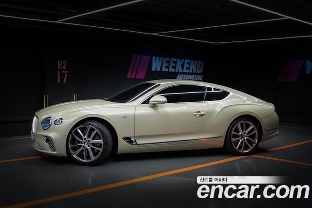 Bentley Continental GT 2020 — Photo 4/10