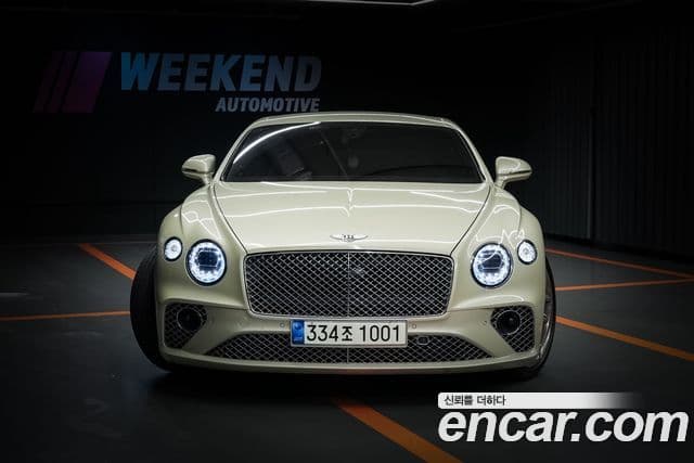 Bentley Continental GT 2020 — Photo 10/10
