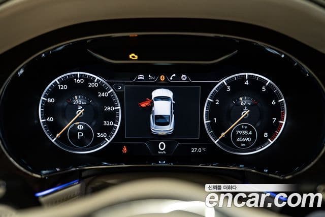 Bentley Continental GT 2020 — Photo 3/10