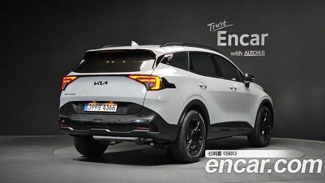 Kia Sportage 2025 — Фото 2/20