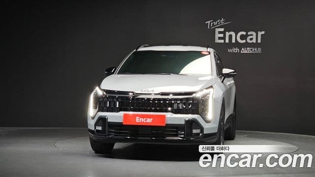 Kia Sportage 2025 — Фото 3/20