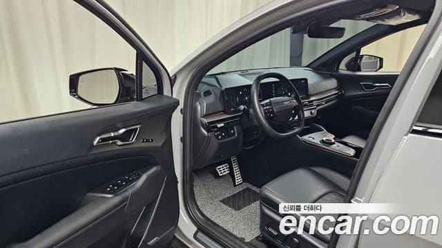 Kia Sportage 2025 — Фото 10/20