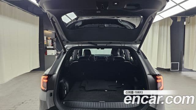 Kia Sportage 2025 — Фото 20/20